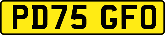 PD75GFO