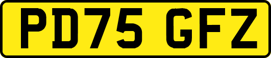 PD75GFZ