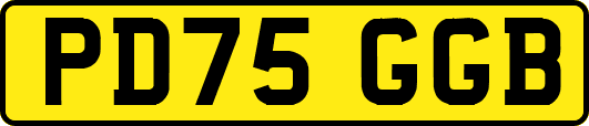 PD75GGB