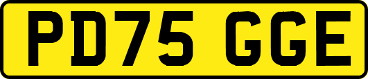 PD75GGE