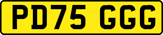 PD75GGG
