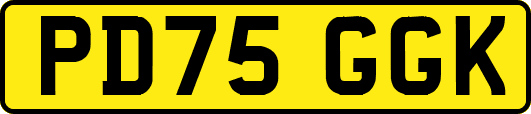 PD75GGK