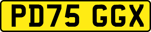 PD75GGX