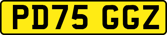 PD75GGZ