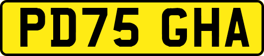 PD75GHA