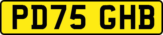 PD75GHB