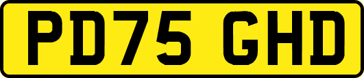PD75GHD