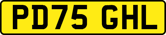 PD75GHL