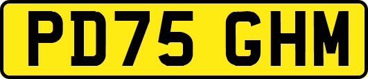 PD75GHM