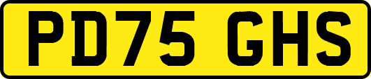 PD75GHS