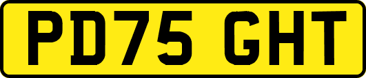 PD75GHT