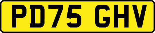 PD75GHV