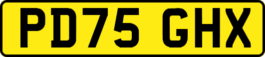 PD75GHX