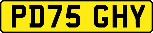 PD75GHY