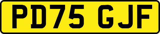 PD75GJF