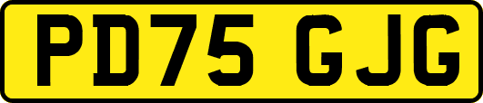 PD75GJG