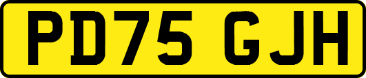 PD75GJH