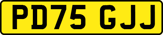 PD75GJJ