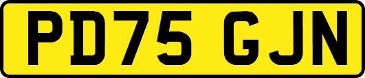PD75GJN