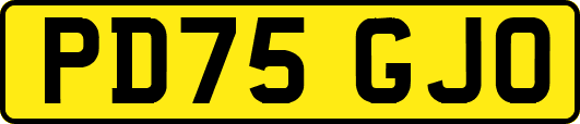 PD75GJO
