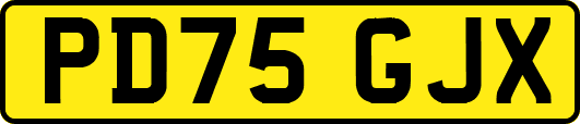 PD75GJX