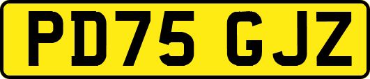 PD75GJZ