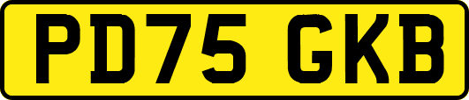 PD75GKB