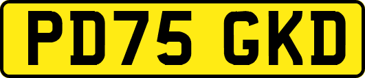 PD75GKD