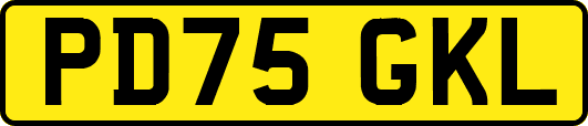 PD75GKL