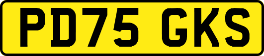 PD75GKS