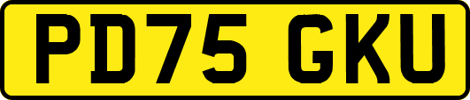 PD75GKU