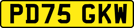 PD75GKW