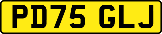 PD75GLJ