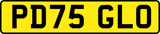 PD75GLO