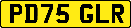 PD75GLR