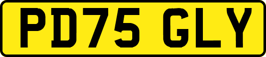 PD75GLY