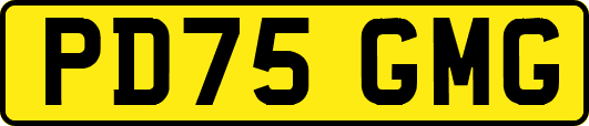 PD75GMG