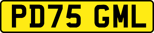 PD75GML