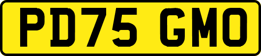 PD75GMO