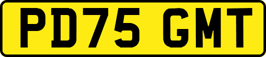 PD75GMT