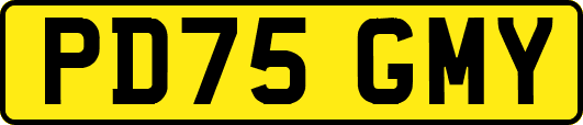 PD75GMY