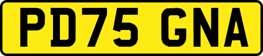 PD75GNA
