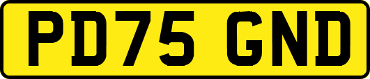 PD75GND