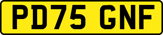 PD75GNF