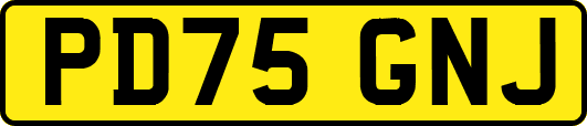 PD75GNJ