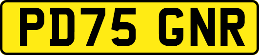 PD75GNR