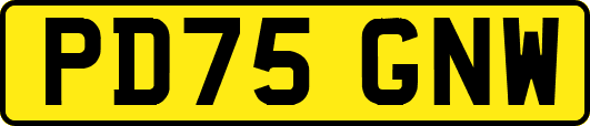 PD75GNW