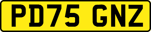 PD75GNZ