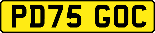 PD75GOC