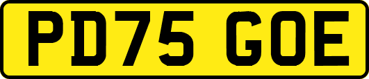 PD75GOE